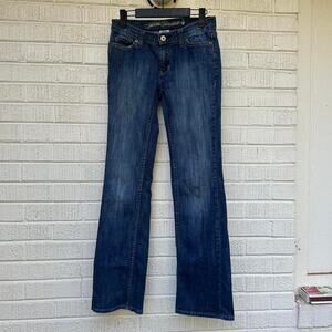 No Boundaries Y2K Bootcut Jeans